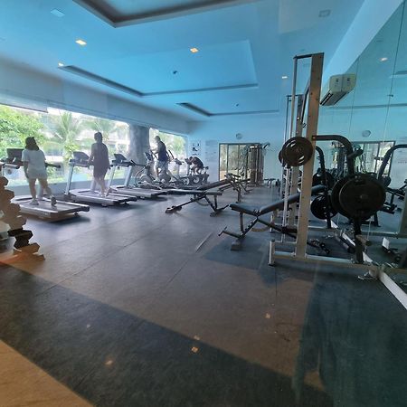 Laguna Beach Condo Resort 3 Maldives Pattaya Pool View ลากูน่า บีช คอนโด รีสอร์ต 3 พัทยา 乔木提恩海滩 外观 照片