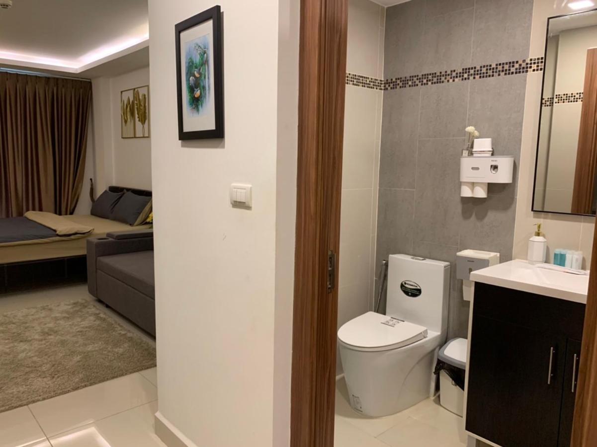 Laguna Beach Condo Resort 3 Maldives Pattaya Pool View ลากูน่า บีช คอนโด รีสอร์ต 3 พัทยา 乔木提恩海滩 外观 照片