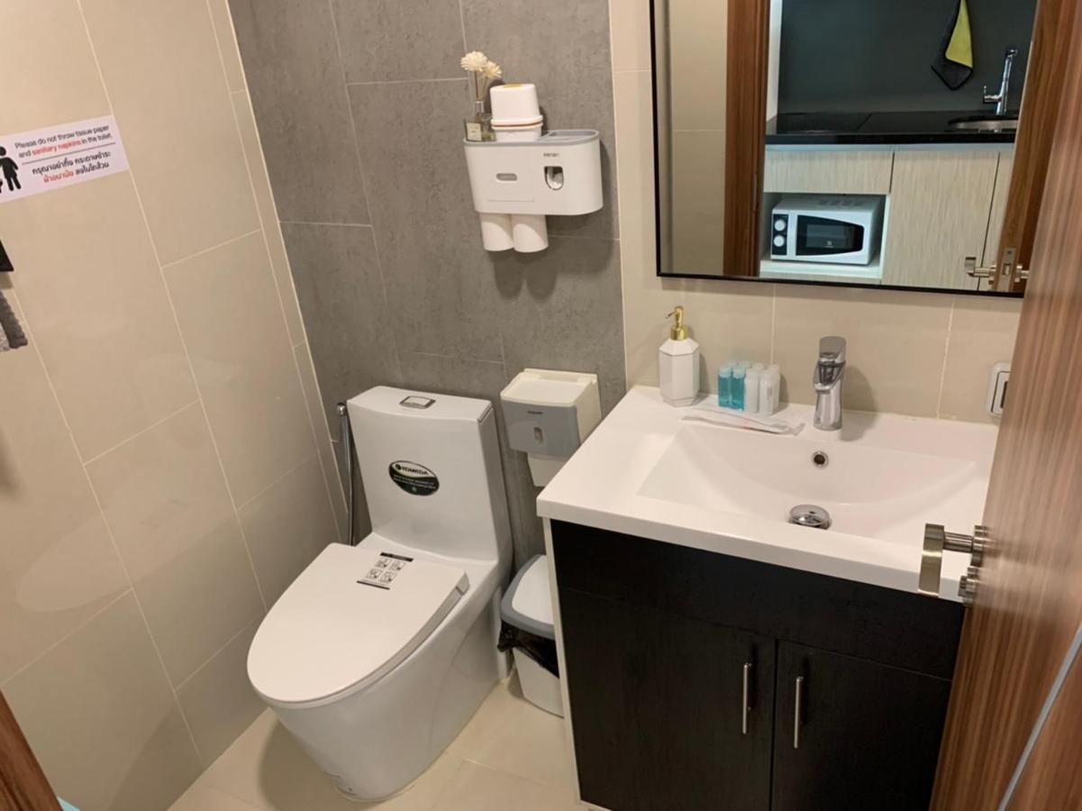 Laguna Beach Condo Resort 3 Maldives Pattaya Pool View ลากูน่า บีช คอนโด รีสอร์ต 3 พัทยา 乔木提恩海滩 外观 照片
