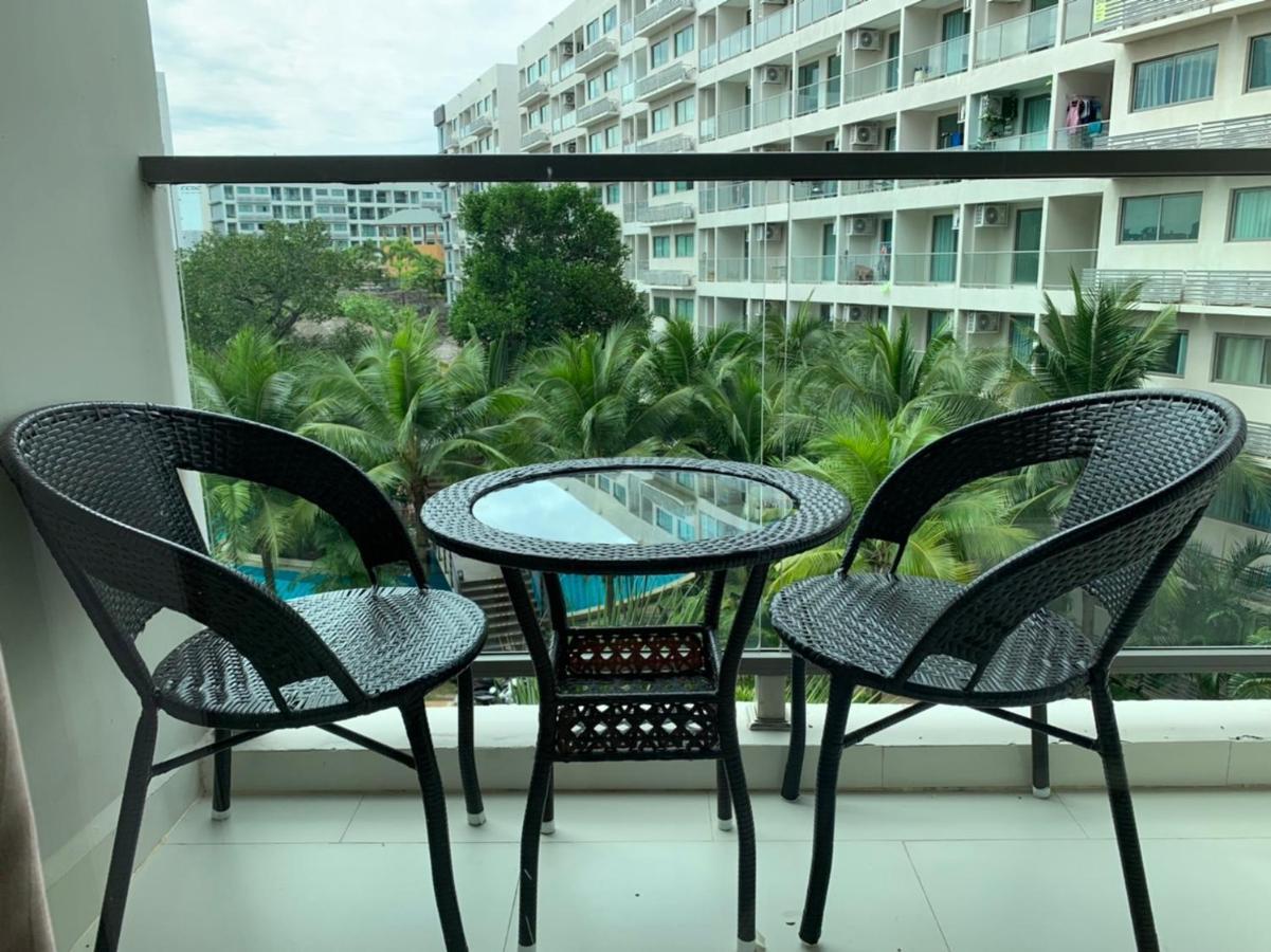 Laguna Beach Condo Resort 3 Maldives Pattaya Pool View ลากูน่า บีช คอนโด รีสอร์ต 3 พัทยา 乔木提恩海滩 外观 照片