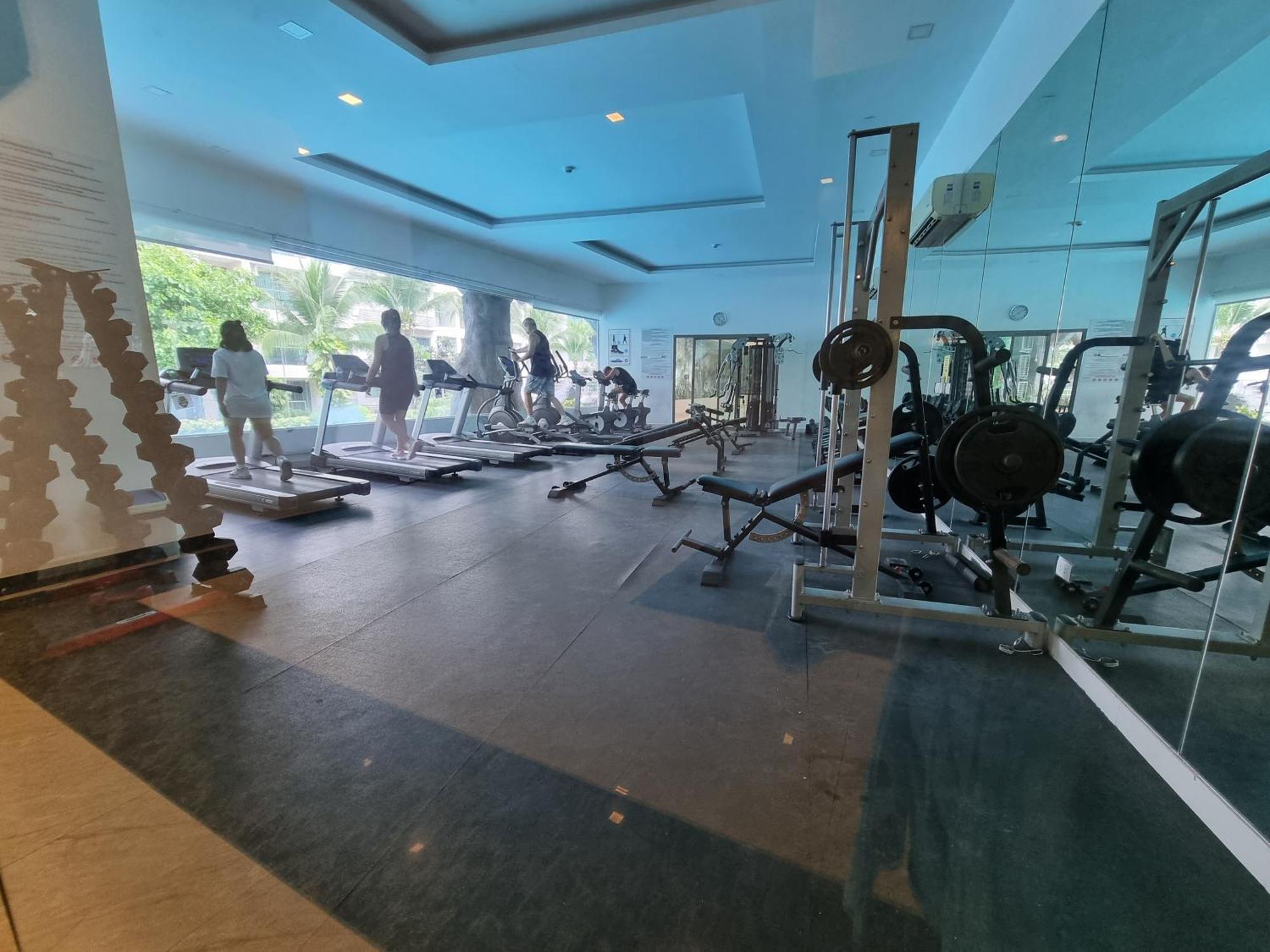 Laguna Beach Condo Resort 3 Maldives Pattaya Pool View ลากูน่า บีช คอนโด รีสอร์ต 3 พัทยา 乔木提恩海滩 外观 照片