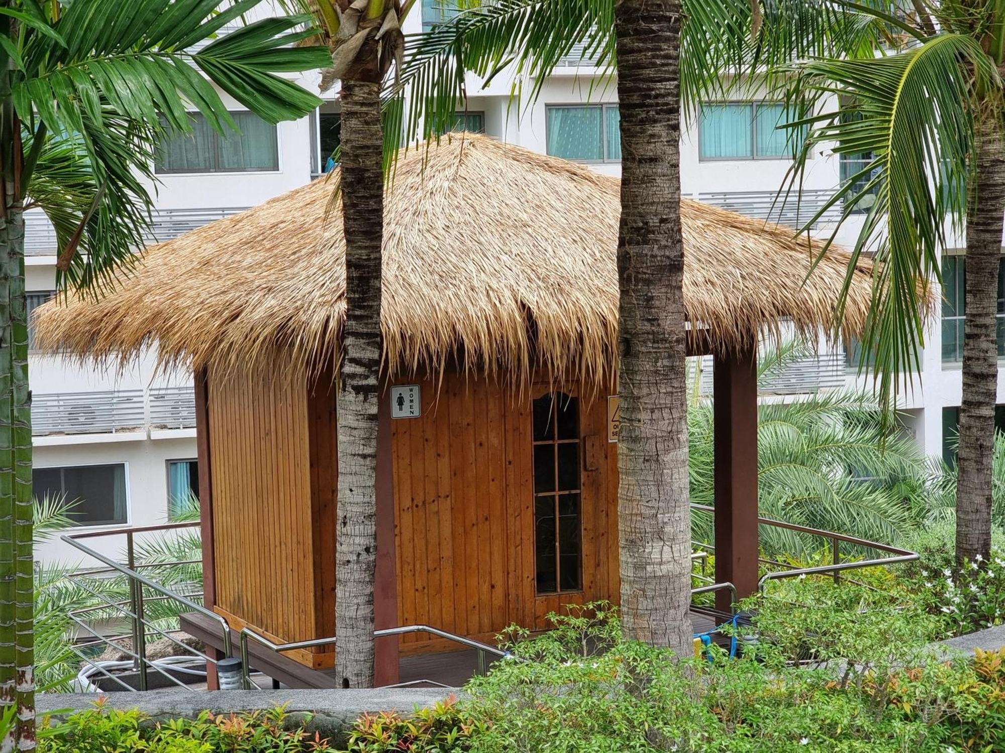 Laguna Beach Condo Resort 3 Maldives Pattaya Pool View ลากูน่า บีช คอนโด รีสอร์ต 3 พัทยา 乔木提恩海滩 外观 照片